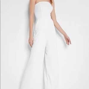 White Jumpsuit
